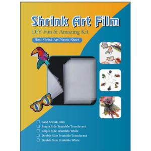 Shrink Art Plastic Package