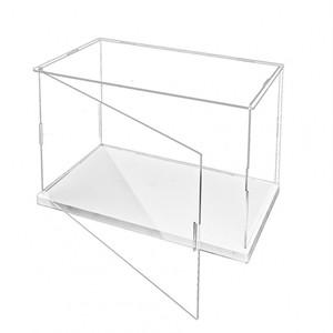 Acrylic display cube